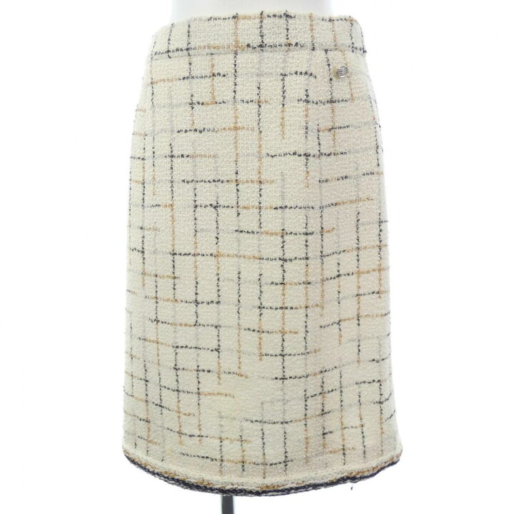 楽天市場】シャネル CHANEL スカート【中古】 : KOMEHYO ONLINESTORE 