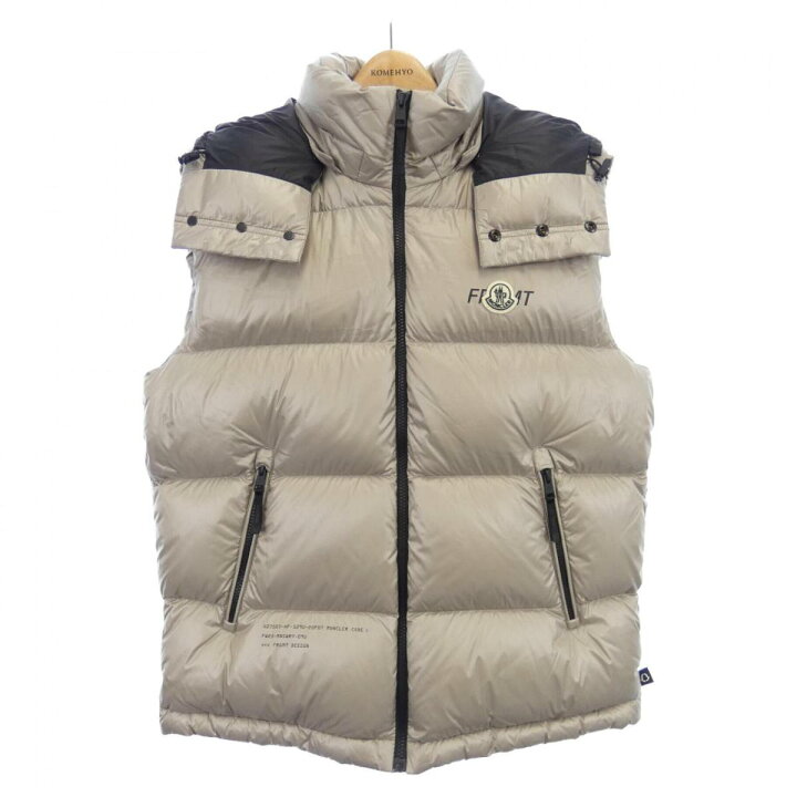 楽天市場】モンクレール ジーニアス MONCLER GENIUS ダウンベスト 