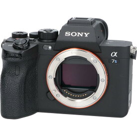 SONY　α7S　III　ILCE－7SM3【中古】