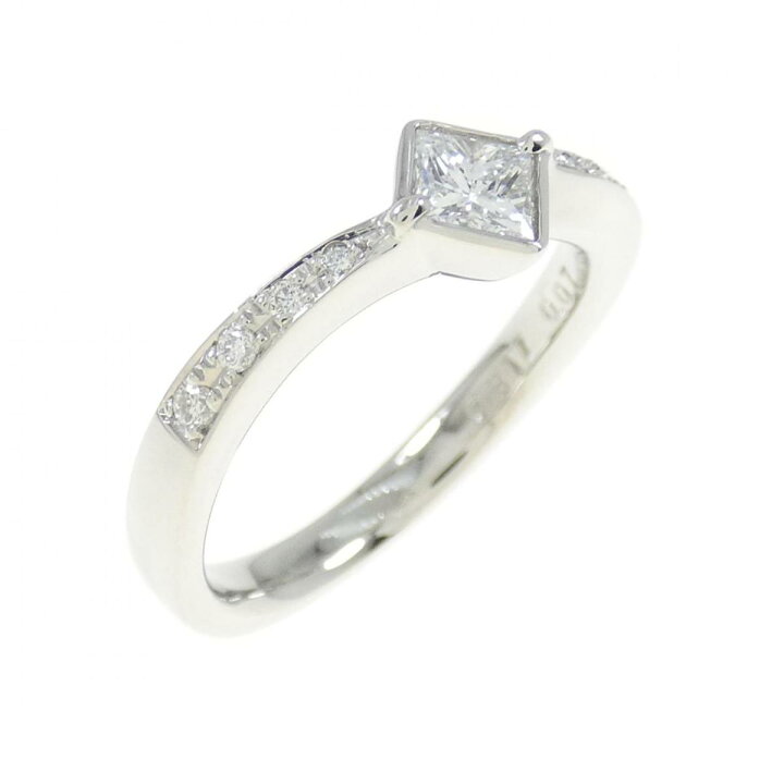 楽天市場】【新品】PT ダイヤモンド リング 0.317CT【新品】 : KOMEHYO  