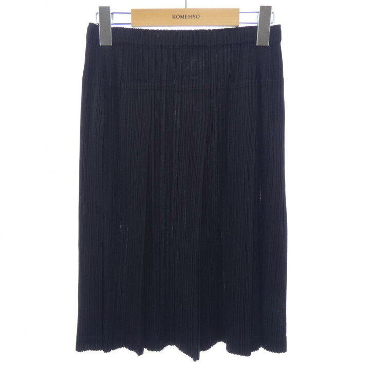 楽天市場】プリーツプリーズ PLEATS PLEASE スカート【中古  