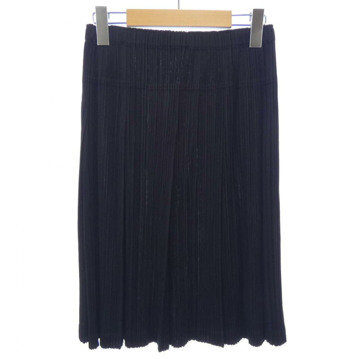 楽天市場】プリーツプリーズ PLEATS PLEASE スカート【中古  