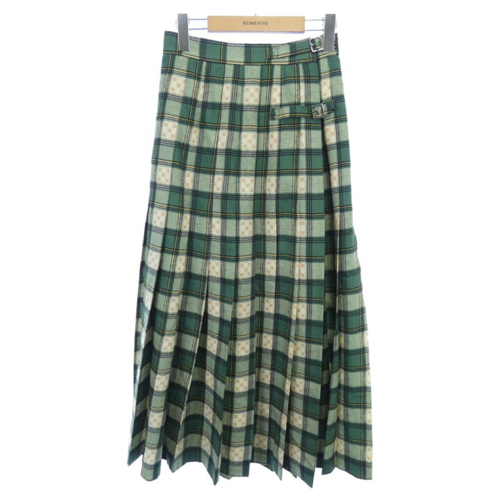 楽天市場】グッチ GUCCI スカート【中古】 : KOMEHYO ONLINESTORE 楽天  