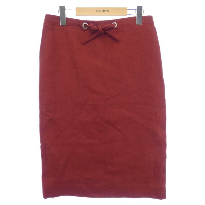 楽天市場】【ヴィンテージ】エルメス HERMES スカート【中古  
