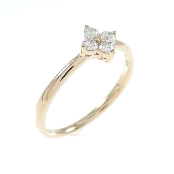 STAR JEWELRY ブライテストスター リング 0.13ct 7号 