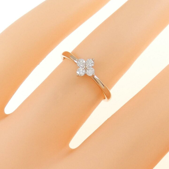 楽天市場】スタージュエリー ブライテスト スター リング 0.13CT【中古 