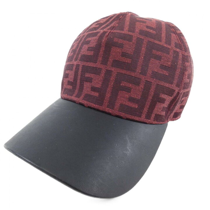 楽天市場】フェンディ FENDI キャップ【中古】 : KOMEHYO ONLINESTORE 
