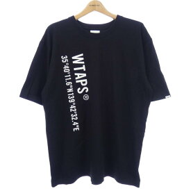 ダブルタップス WTAPS Tシャツ【中古】