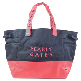 パーリーゲイツ PEARLY GATES BAG【中古】