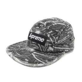 シュプリーム SUPREME キャップ【中古】