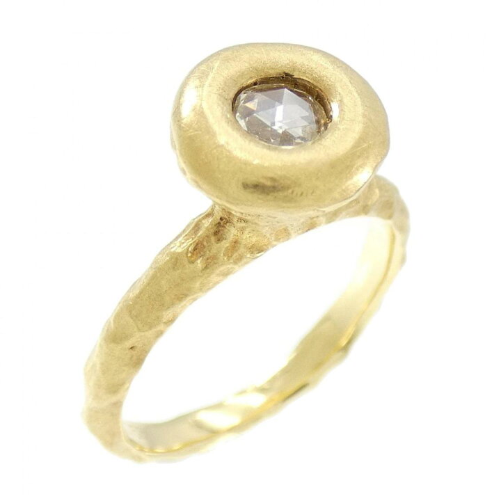 楽天市場】750YG ダイヤモンド リング 0.153CT【中古】 : KOMEHYO  