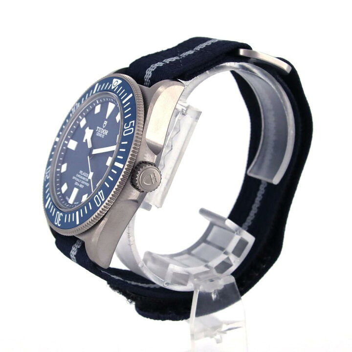 楽天市場】【新品】チューダー/チュードル ペラゴスFDX TI M25707B/23  