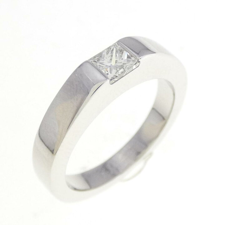 楽天市場】カルティエ タンク リング 0.25CT【中古】 : KOMEHYO 