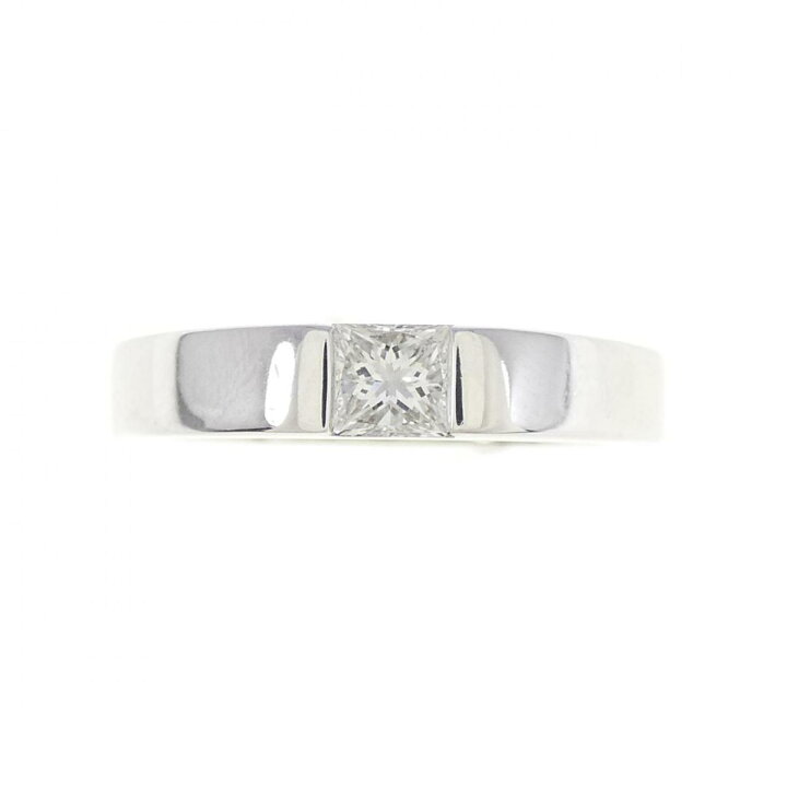 楽天市場】カルティエ タンク リング 0.25CT【中古】 : KOMEHYO 