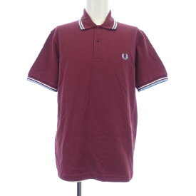 フレッドペリー FRED PERRY ポロシャツ【中古】