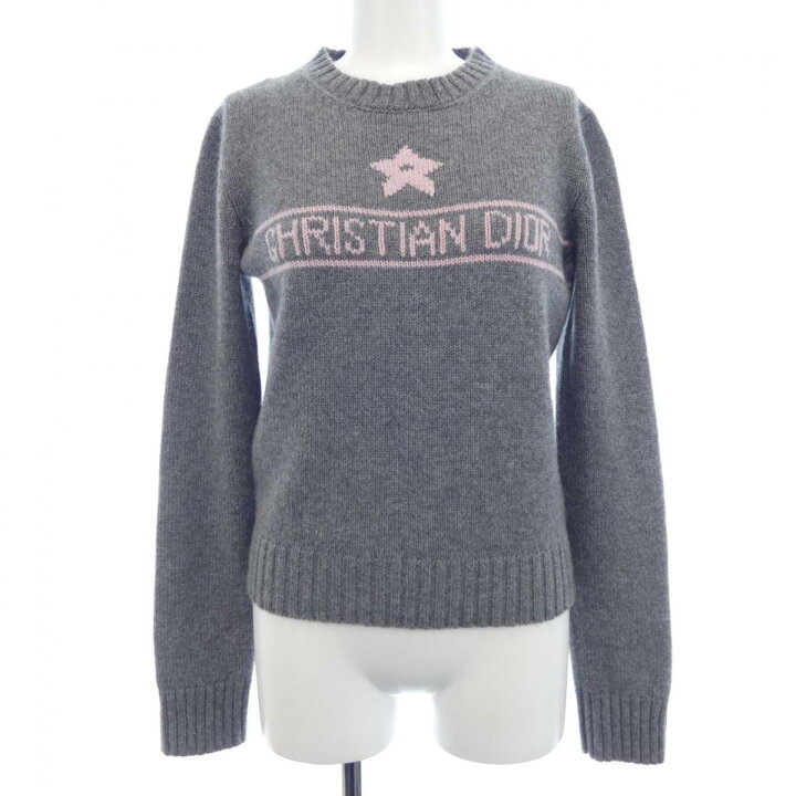 楽天市場】クリスチャンディオール CHRISTIAN DIOR ニット【中古 