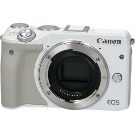 CANON　EOS　M3　WHITE【中古】