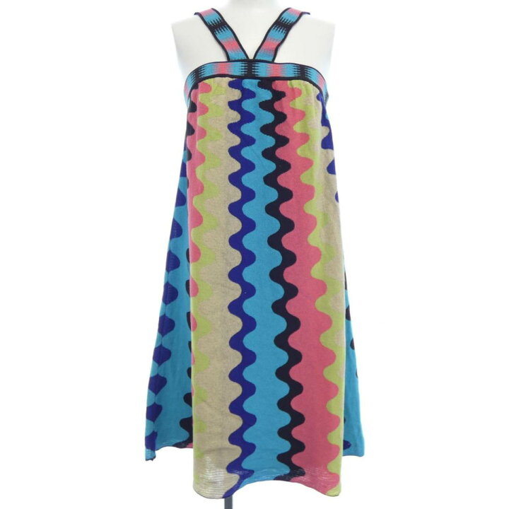 楽天市場】エムミッソーニ M MISSONI ワンピース【中古】 : KOMEHYO  