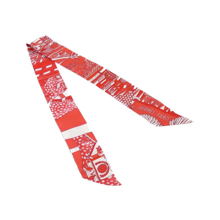 楽天市場】【新品】エルメス ANIMAPOLIS ツイリー 063275S スカーフ  