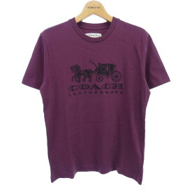 コーチ COACH Tシャツ【中古】