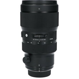 SIGMA　ニコン50－100mm　F1．8DC　HSM（A）【中古】