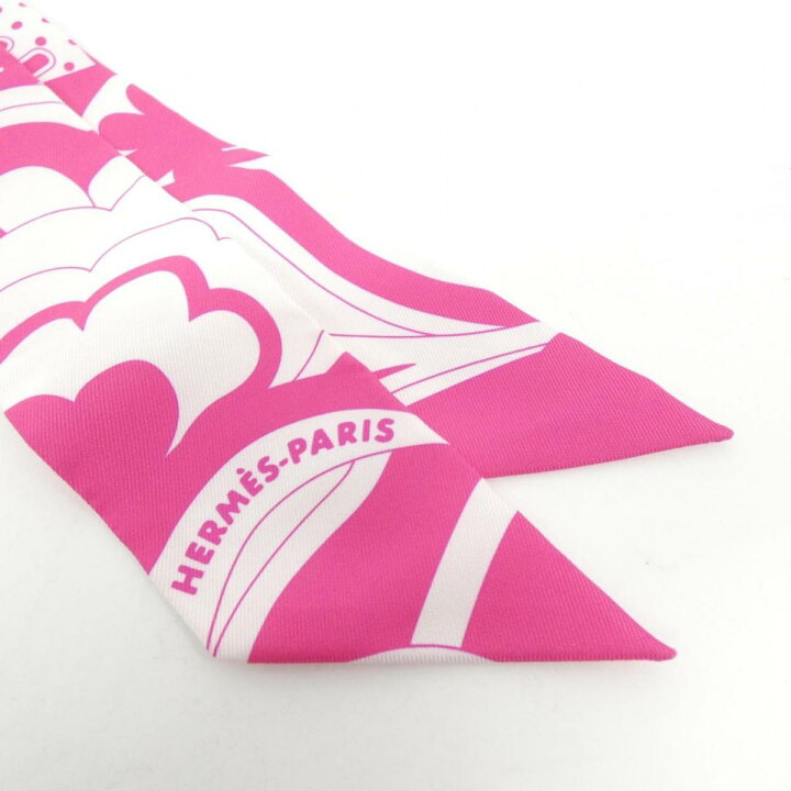 楽天市場】【新品】エルメス FAUBOURG RAINBOW ツイリー 063331S  