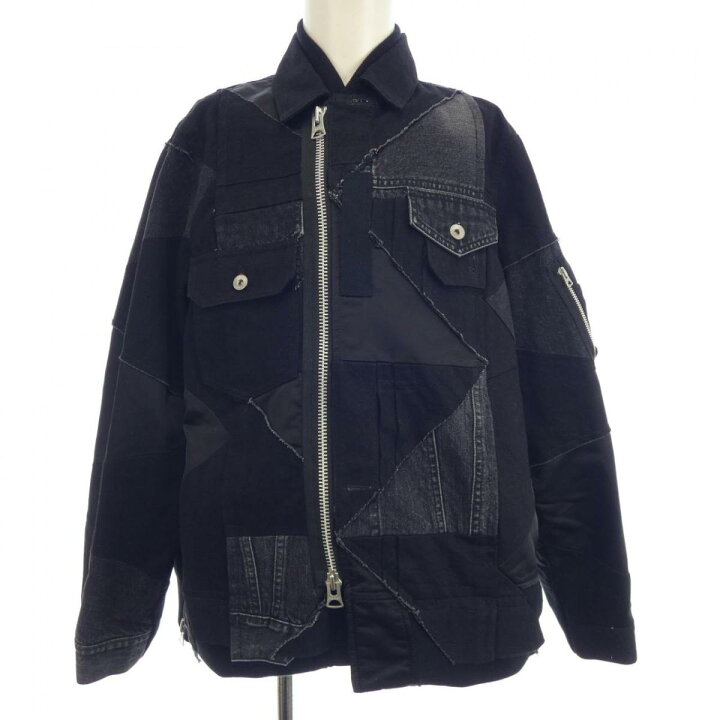 楽天市場】サカイ SACAI ブルゾン【中古】 : KOMEHYO ONLINESTORE 楽天 