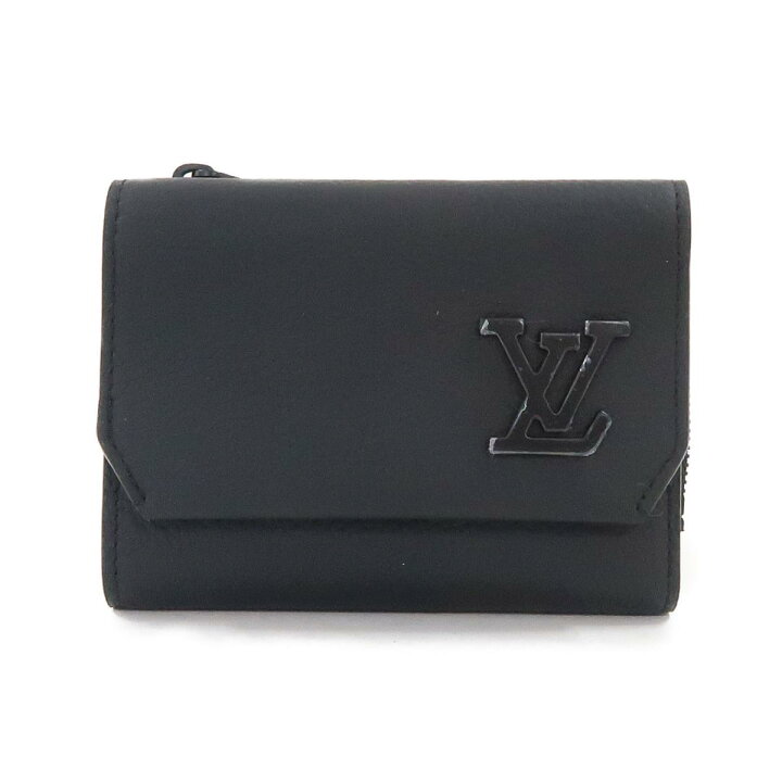 楽天市場】【未使用品】ルイヴィトン LVアエログラム ポルトフォイユ 