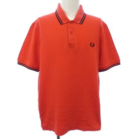 フレッドペリー FRED PERRY ポロシャツ【中古】