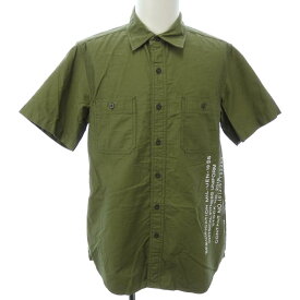 ユニフォームエクスペリメント UNIFORM EXPERIMENT シャツ【中古】