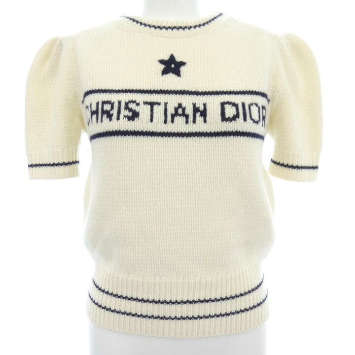 楽天市場】クリスチャンディオール CHRISTIAN DIOR ニット【中古  