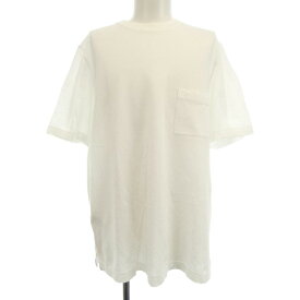 エルメス HERMES Tシャツ【中古】