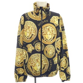 ヴェルサーチ VERSACE ブルゾン【中古】