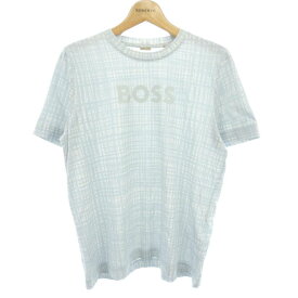 ヒューゴボス HUGO BOSS Tシャツ【中古】