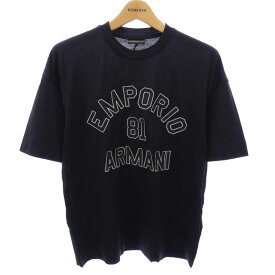 エンポリオアルマーニ EMPORIO ARMANI Tシャツ【中古】