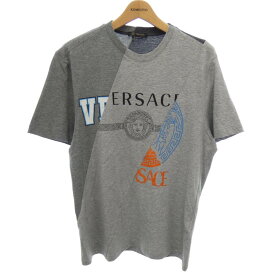 ヴェルサーチ VERSACE Tシャツ【中古】