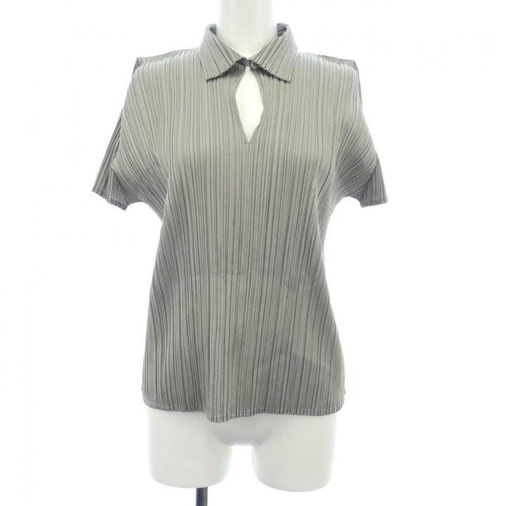 楽天市場】プリーツプリーズ PLEATS PLEASE トップス【中古 