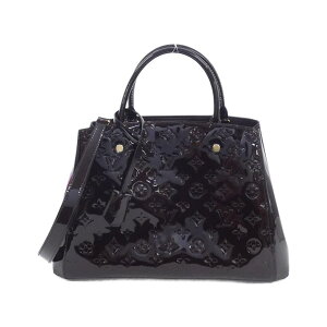 ルイ・ヴィトン(LOUIS VUITTON) モノグラム・ヴェルニ(Monogram Verni  