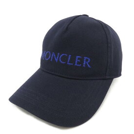 モンクレール MONCLER キャップ【中古】