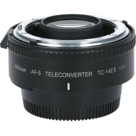 NIKON　TC－14EII【中古】