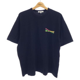 コムデギャルソン COMME des GARCONS Tシャツ【中古】