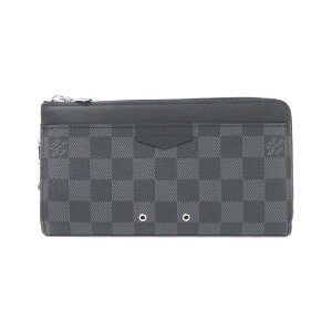 ルイ・ヴィトン(LOUIS VUITTON) ダミエ・グラフィット(Damier Graphite 