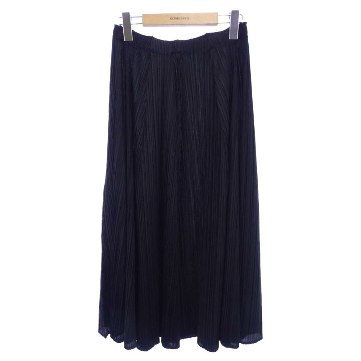 楽天市場】プリーツプリーズ PLEATS PLEASE スカート【中古  