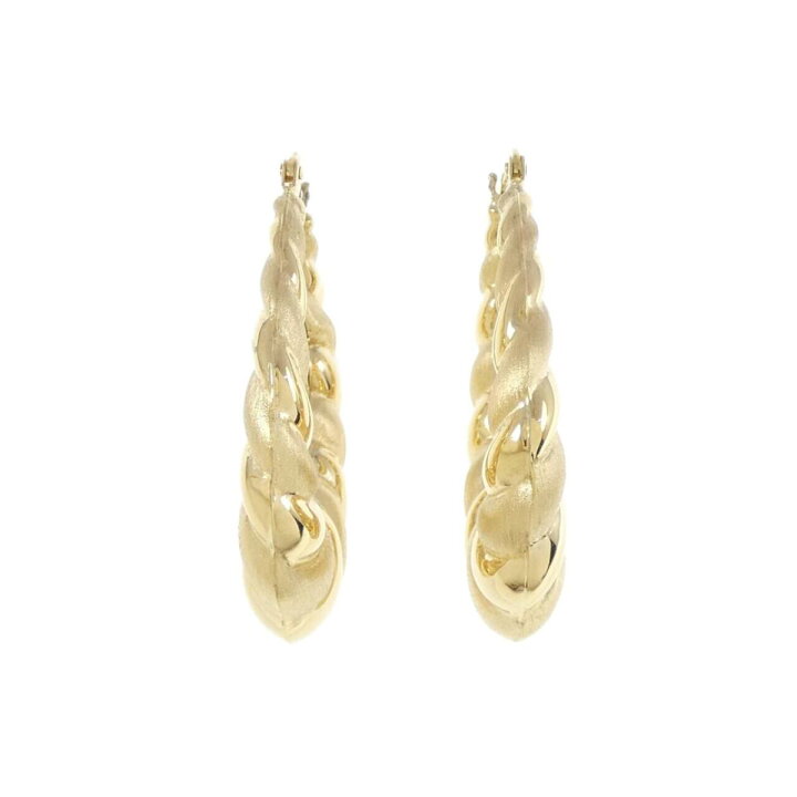 楽天市場】ウノアエレ 750YG ピアス【中古】 : KOMEHYO ONLINESTORE  