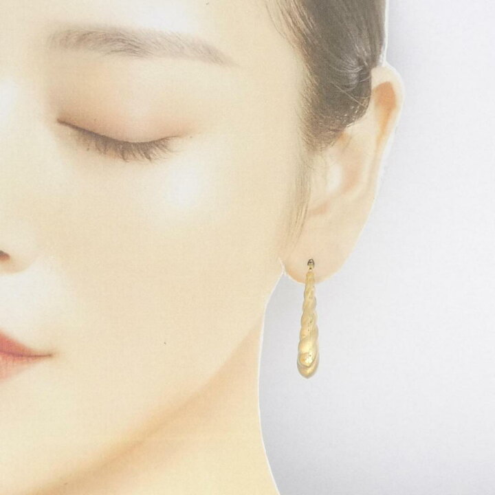 楽天市場】ウノアエレ 750YG ピアス【中古】 : KOMEHYO ONLINESTORE  