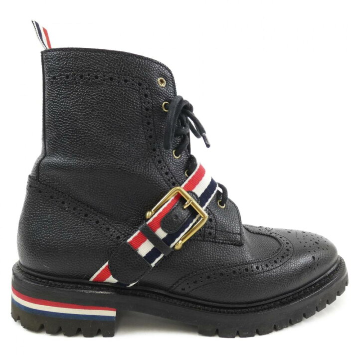 楽天市場】トムブラウン THOM BROWNE ブーツ【中古】 : KOMEHYO 