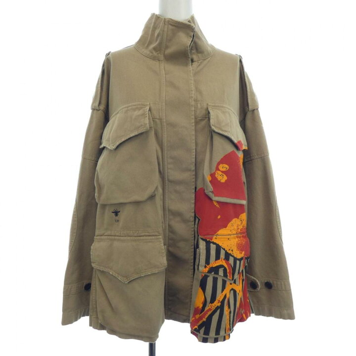 楽天市場】クリスチャンディオール CHRISTIAN DIOR ジャケット【中古  