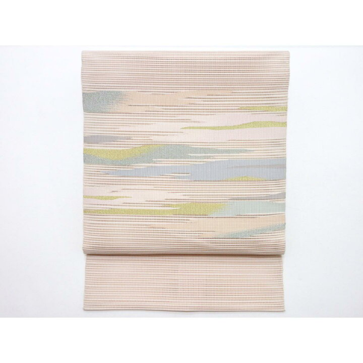 楽天市場】【未使用品】夏名古屋帯 絽綴織【中古】 : KOMEHYO 