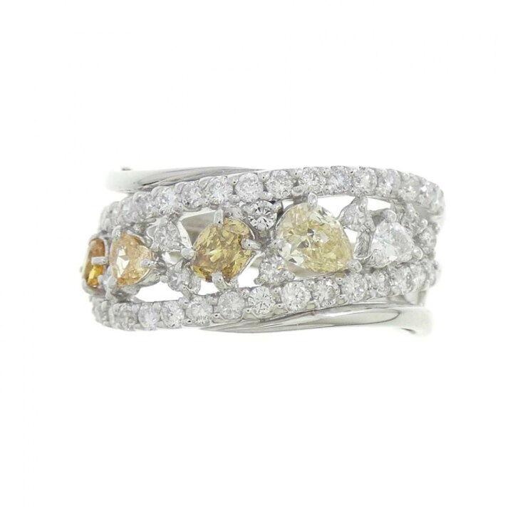 楽天市場】PT ダイヤモンド リング 1.27CT【中古】 : KOMEHYO  