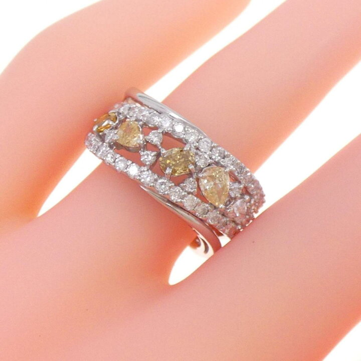 楽天市場】PT ダイヤモンド リング 1.27CT【中古】 : KOMEHYO  